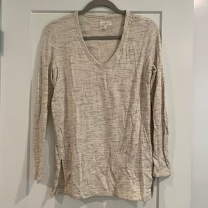 Lou & grey v-neck sweater